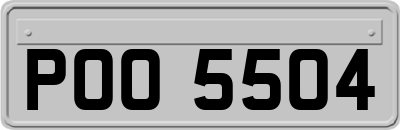 POO5504