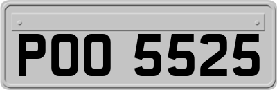 POO5525