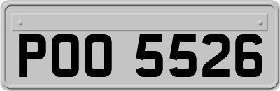 POO5526