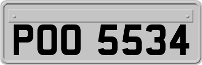 POO5534