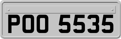 POO5535