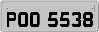 POO5538