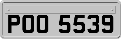 POO5539