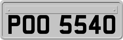 POO5540