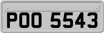 POO5543