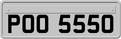 POO5550