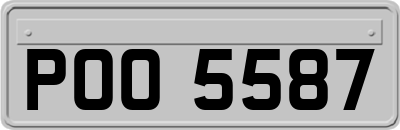 POO5587