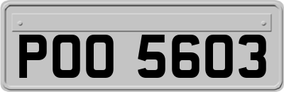 POO5603