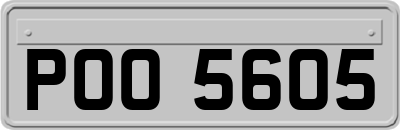 POO5605