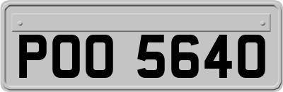 POO5640