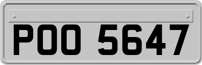 POO5647