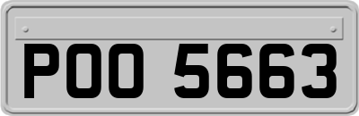 POO5663
