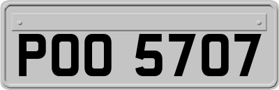 POO5707