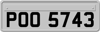POO5743