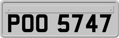 POO5747