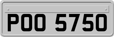 POO5750
