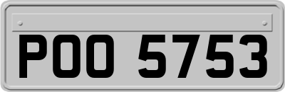 POO5753