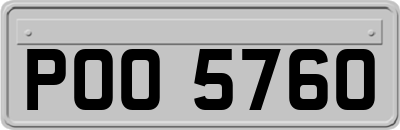 POO5760