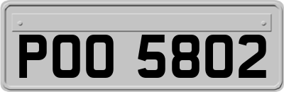 POO5802