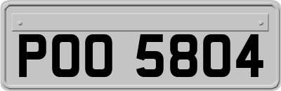 POO5804
