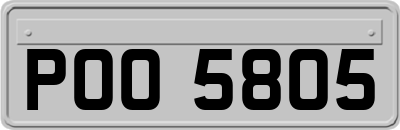 POO5805