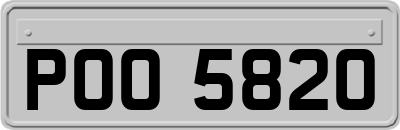 POO5820