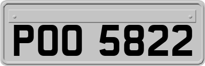 POO5822