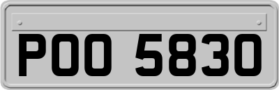 POO5830