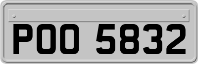 POO5832
