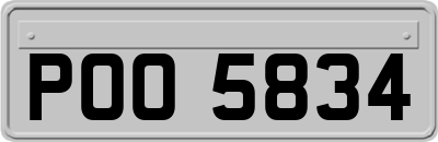 POO5834