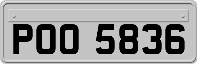 POO5836