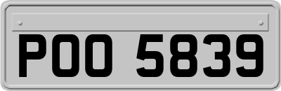 POO5839