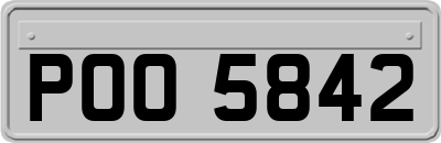 POO5842