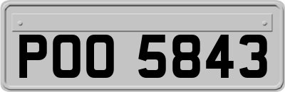 POO5843