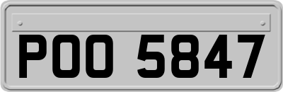 POO5847