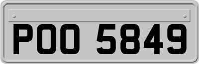 POO5849