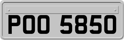 POO5850