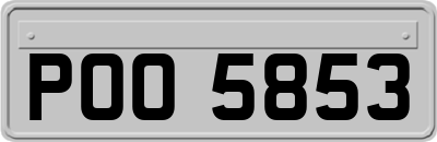 POO5853