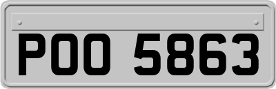 POO5863