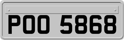 POO5868
