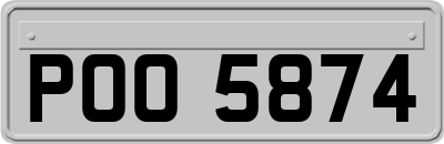 POO5874