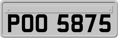 POO5875