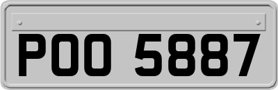 POO5887