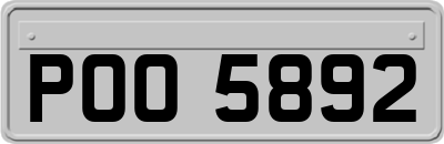 POO5892