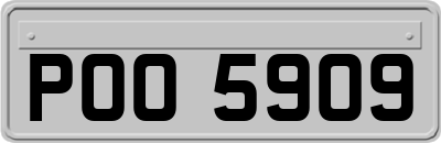 POO5909