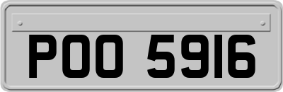 POO5916