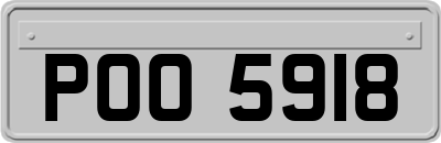 POO5918