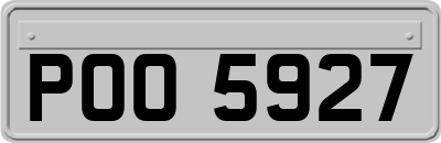 POO5927