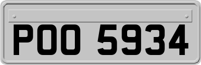 POO5934