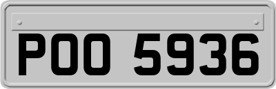 POO5936